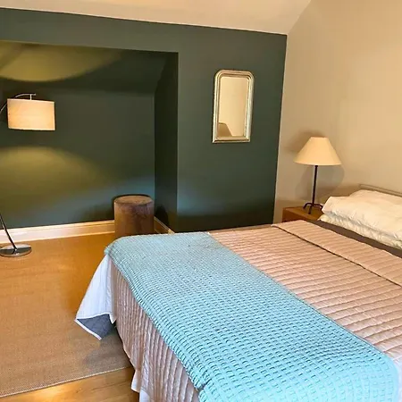 Дом отдыха Aillebrack *