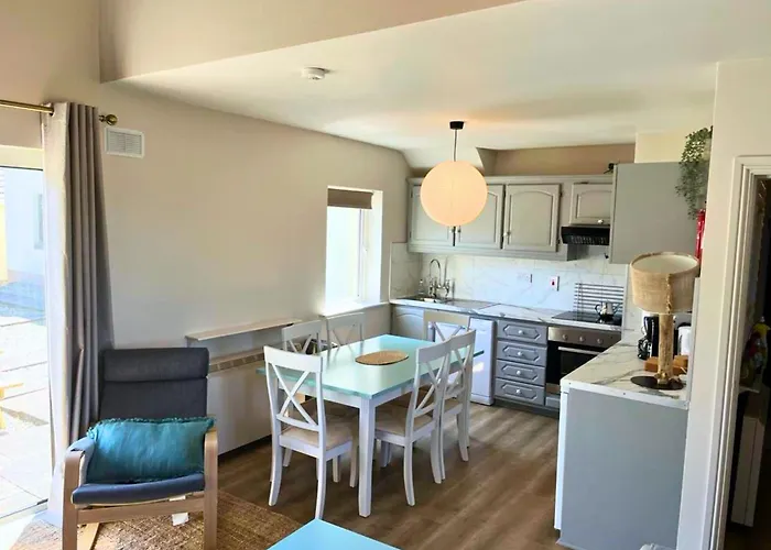 Aillebrack Ferienhaus Ballyconneely